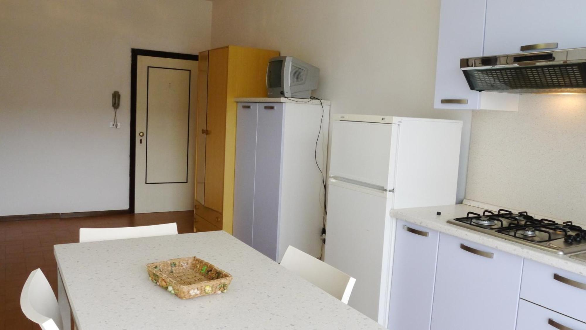 Residence Molo Лидо-делле-Национи Номер фото